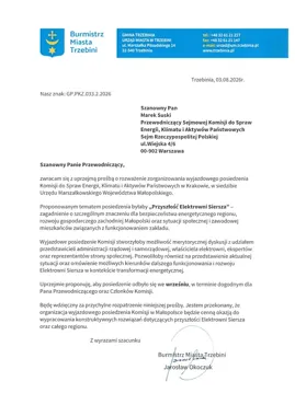 Elektrownia Siersza z kolejnym rokiem pracy. Trwają starania o jej przyszłość