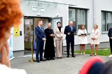 Nowy ZOL w Chrzanowie przyjmie 90 pacjentów. Trzebinia dokłada 600 tys. zł