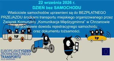 Właściciele aut pojadą za darmo komunikacją miejską