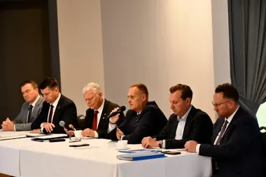Elektrownia Siersza do 2041 roku? W Trzebini padła deklaracja, ale pytań nie zabrakło