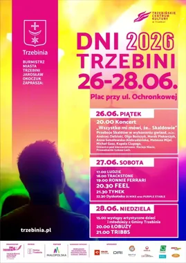 Skaldowie, Feel i Tribbs w Trzebini. Trzy dni muzyki i nocnej zabawy