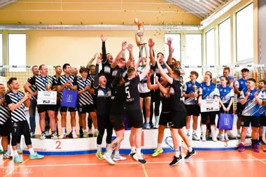 Drużyna A trzeci raz sięga po tytuł i domyka jubileuszową TLS