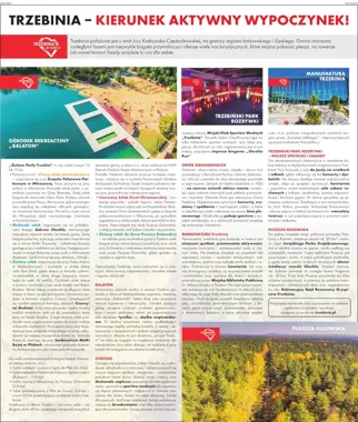 Trzebinia stawia na spacery i rower. Wiosenny projekt pokazuje, gdzie ruszyć w teren