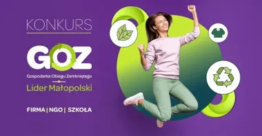 Małopolskie firmy i szkoły wchodzą do gry o nagrody za obieg zamknięty