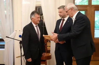 Medale wdzięczności trafiły do trzebińskich działaczy opozycji