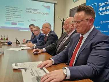 Dodatkowe autobusy po Dniach Trzebini. Powrót do domu ma być prostszy