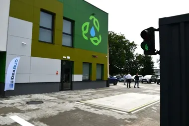 Nowa siedziba i PSZOK w Chrzanowie po 35 latach pracy związku