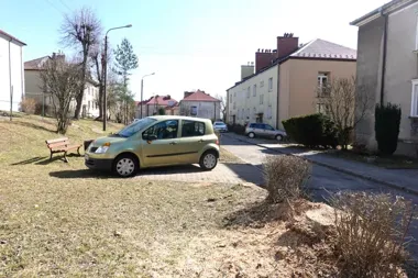 Na Głogowej powstaną parkingi, które odciążą osiedle Krakowska