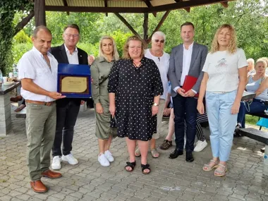 Dziesięć lat Integracji w Trzebini. Jubileusz pokazał, że można świętować bez używek