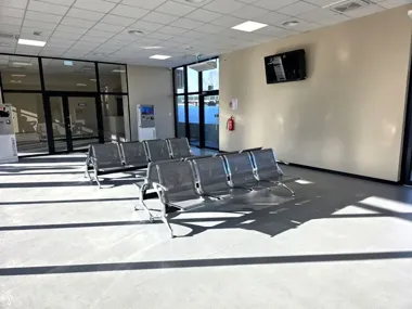 Nocą drzwi poczekalni na Węźle Trzebinia znów się zamkną