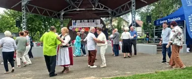 Ponad 300 osób na Błoniach. Trzebińskie Lato połączyło ludzi