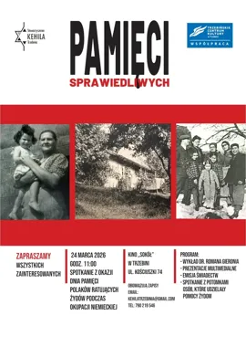 Spotkanie w Kinie "Sokół" o rodzinie Chucherków i losach Feilerów