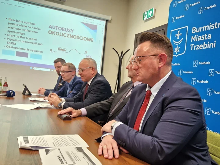 Trzebinia zmienia transport - nocny kurs, bilety wakacyjne i więcej połączeń