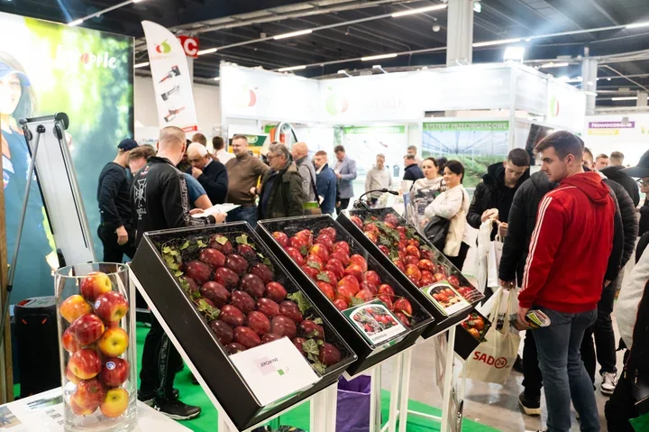 TSW - targi, które mogą przechylić szalę dla sadowników i warzywników w Polsce