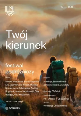 Chrzanów rusza w świat. Twój kierunek 2026 łączy góry, filmy i ludzi