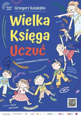 W Chrzanowie emocje wychodzą na scenę - „Wielka księga uczuć”
