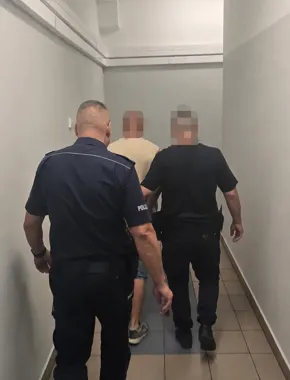 Prawie 2,4 promila i dożywotni zakaz. Kierowca trafił do aresztu