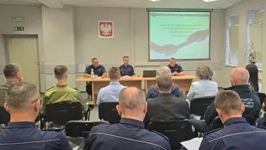 Chrzanów: policyjny bilans półrocza ujawnił, co nadal wymaga pracy