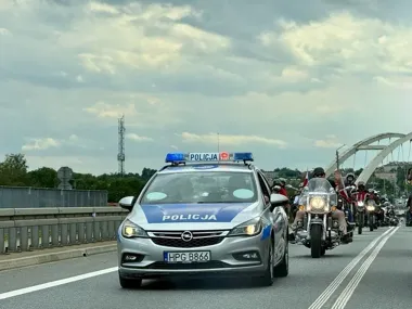 Policja była na każdej imprezie - weekend w powiecie chrzanowskim minął spokojnie