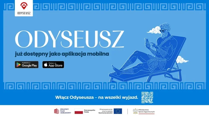 Za granicą SMS może się spóźnić. Odyseusz wyśle komunikat przez Wi-Fi