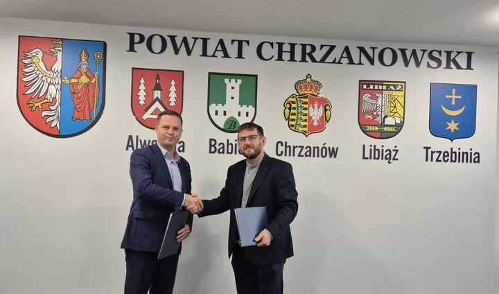 Woda pitna i kanalizacja pod ochroną. Powiat podpisał porozumienie