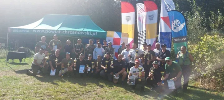 Koło z Alwerni najlepsze w powiatowej lidze. Są wyniki rywalizacji