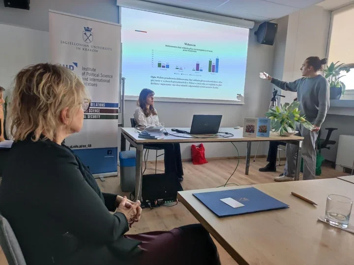 Uczniowie z Trzebini w badaniu UJ o postawach wobec wyborów prezydenckich