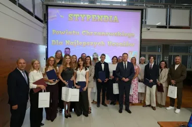 Sześcioro uczniów z Chrzanowa otrzymało stypendia za sukcesy w olimpiadach