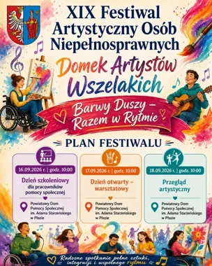 W Płazie trzy dni sztuki i integracji. Nadchodzi 19. edycja festiwalu