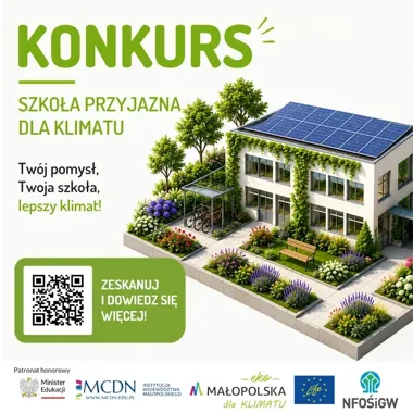 15 tysięcy złotych dla szkoły. Uczniowie z Małopolski budują ekologiczne makiety