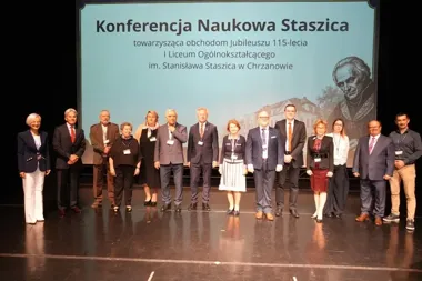 18 absolwentów wróciło do „Staszica”. Wykłady na 115-lecie szkoły
