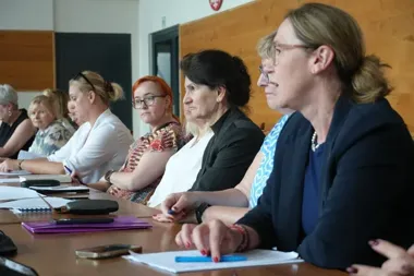 Nowy plan ma uporządkować pomoc dla osób z niepełnosprawnościami