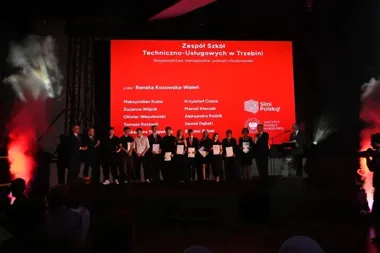 Trzebińscy uczniowie znów w krajowej czołówce. IPN docenił ich historyczne projekty