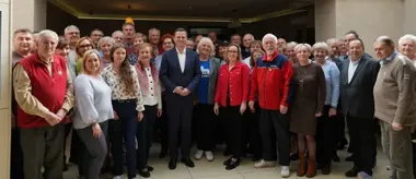 PTTK w Chrzanowie wyznaczył nowy kierunek i uhonorował najaktywniejszych