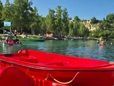 Balaton i Chechło ruszają. Nie każdy akwen daje gwarancję bezpieczeństwa