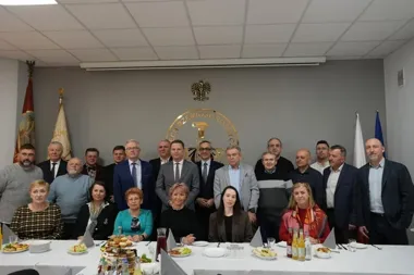 Święto rzemiosła – Cech w Chrzanowie podkreślił rolę kształcenia zawodowego