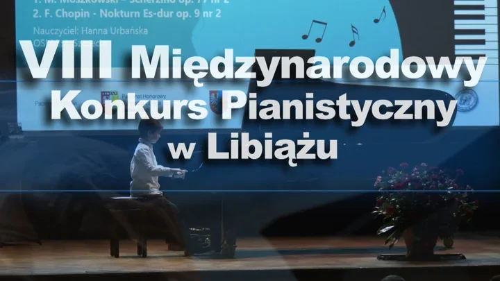 Młodzi pianiści z Polski i zagranicy zabrzmieli w Libiążu - koncert laureatów i nagrody
