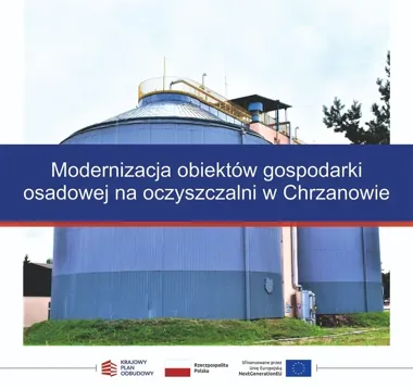 Komora fermentacyjna w Chrzanowie po ważnym etapie modernizacji