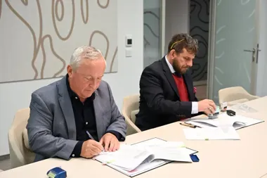Blisko 23,7 mln zł na instalację biogazową w Libiążu. Powstanie energia z bioodpadów