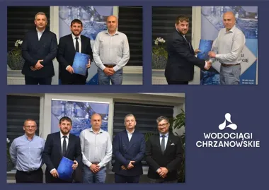 Oczyszczalnia ścieków w Chrzanowie czeka modernizacja. Podpisano umowę