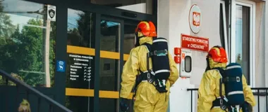 Podejrzana przesyłka w starostwie. Służby sprawdziły procedury