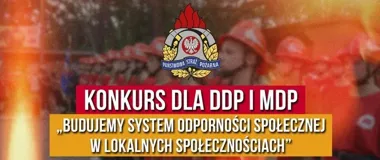 Młodzi strażacy mogą zdobyć 5 tys. zł. Konkurs także w Chrzanowie