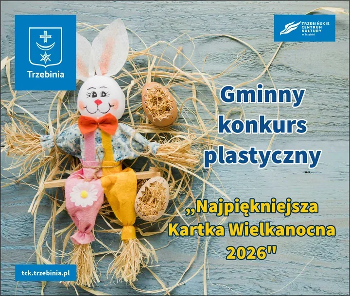 Trzebinia szuka najpiękniejszej kartki wielkanocnej - konkurs dla uczniów z gminy