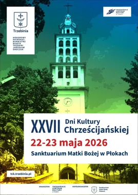 Dni Kultury Chrześcijańskiej 2026 - Płoki znów zapraszają na dwa dni wspólnoty i refleksji