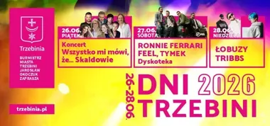 Trzebinia szykuje trzy dni muzyki, tańca i miejskiego świętowania