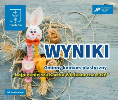 Kartki, kolory i tradycja - wyniki Gminnego Konkursu „Najpiękniejsza kartka wielkanocna 2026”