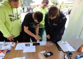 Policja: „Młodzi bezpieczni w miesicie”– kampania służb w Libiążu