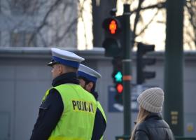Policja: Ponad 1450 wykroczeń ujawnionych przez małopolskich policjantów...