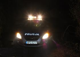 Policja: Zatrzymane złodziejskie trio