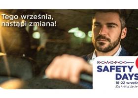 Policja: ROADPOL Safety Days – Żyj i ratuj życie